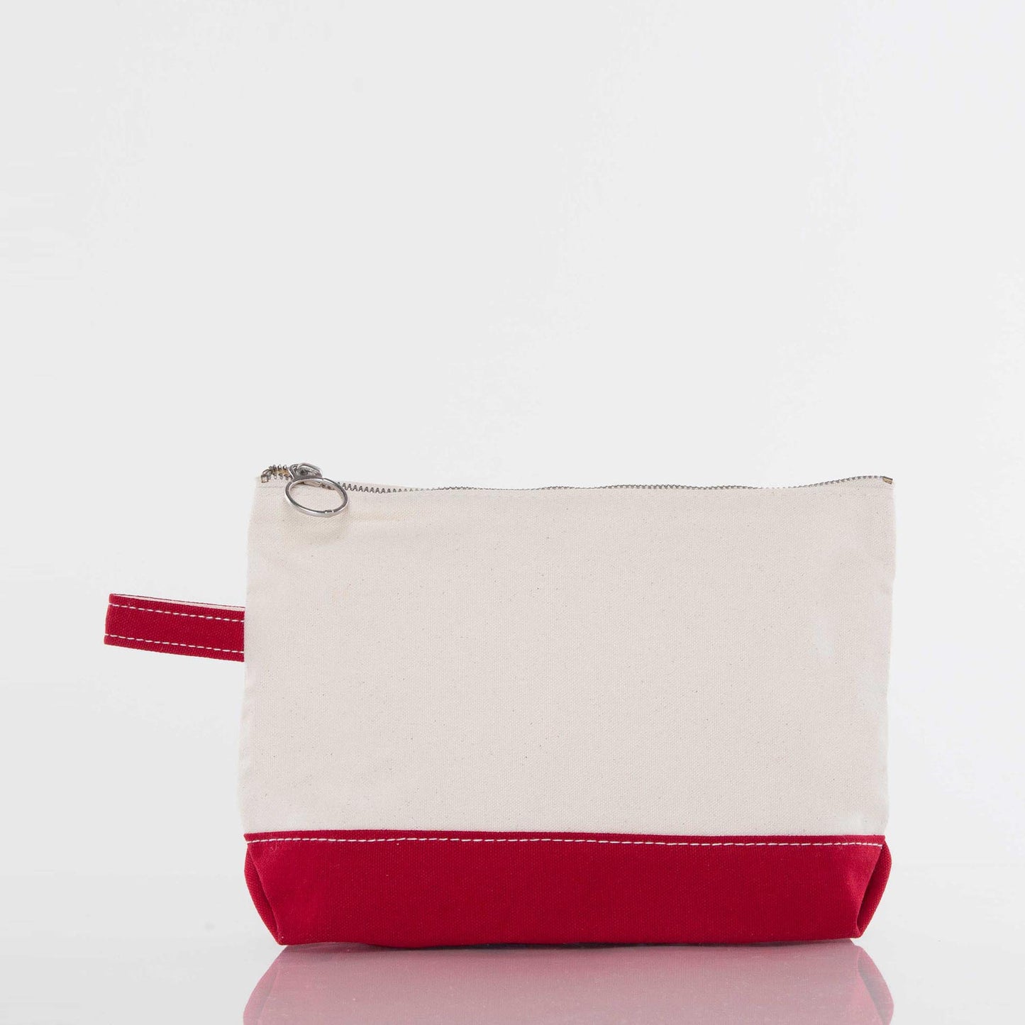 Canvas Makeup Bag - CHS