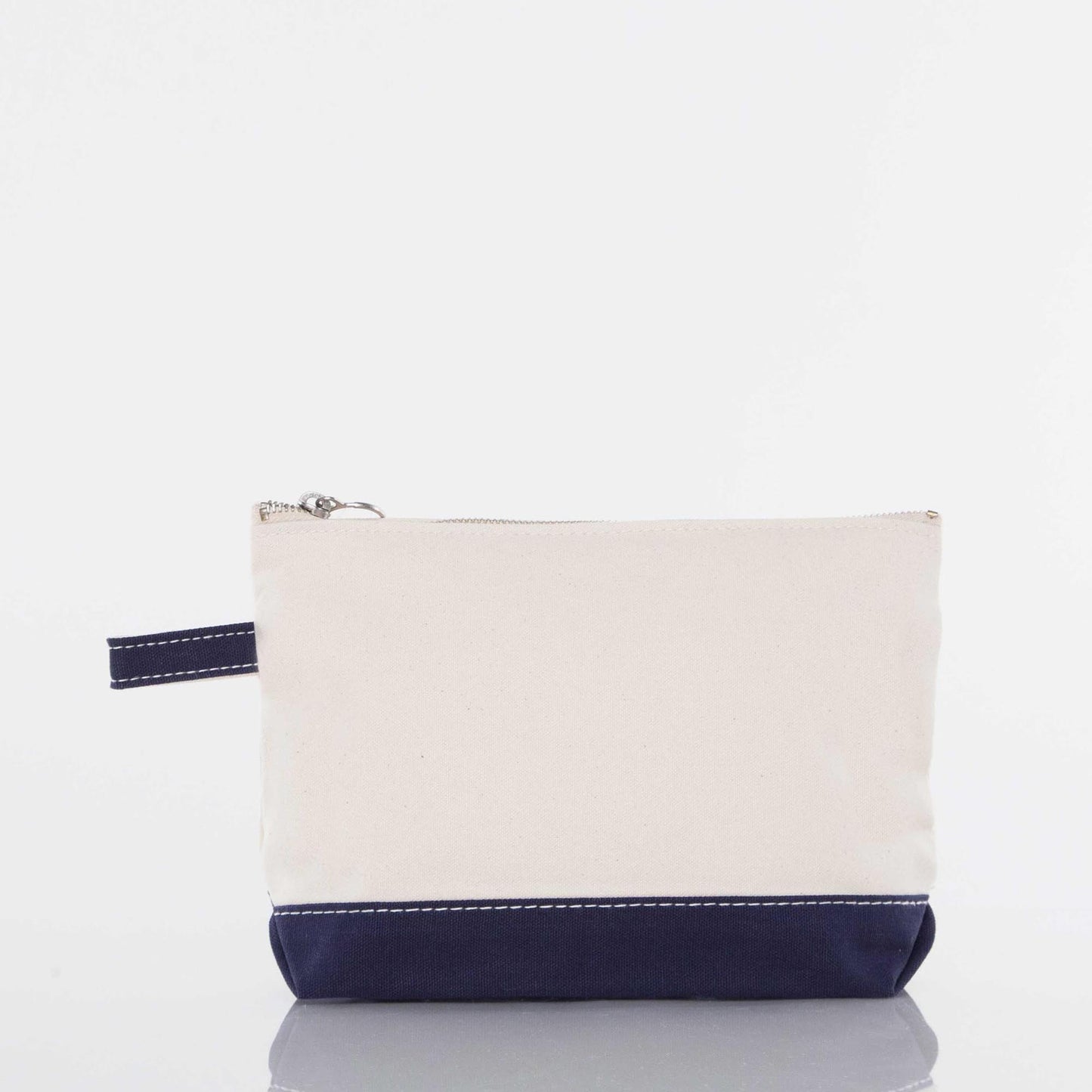Canvas Makeup Bag - CHS