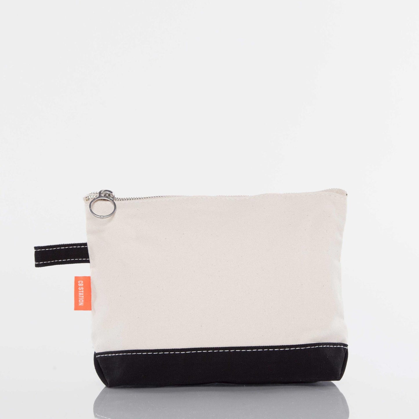 Canvas Makeup Bag - CHS