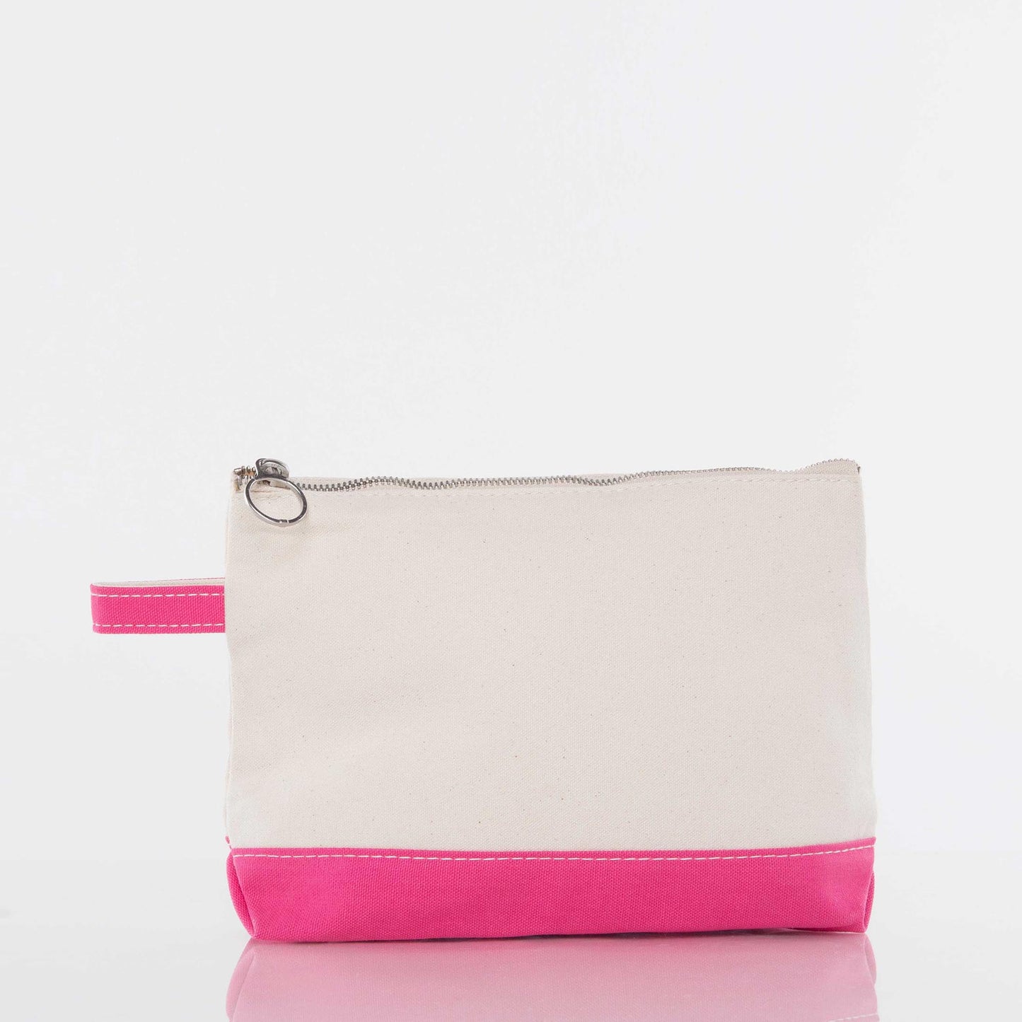 Canvas Makeup Bag - CHS