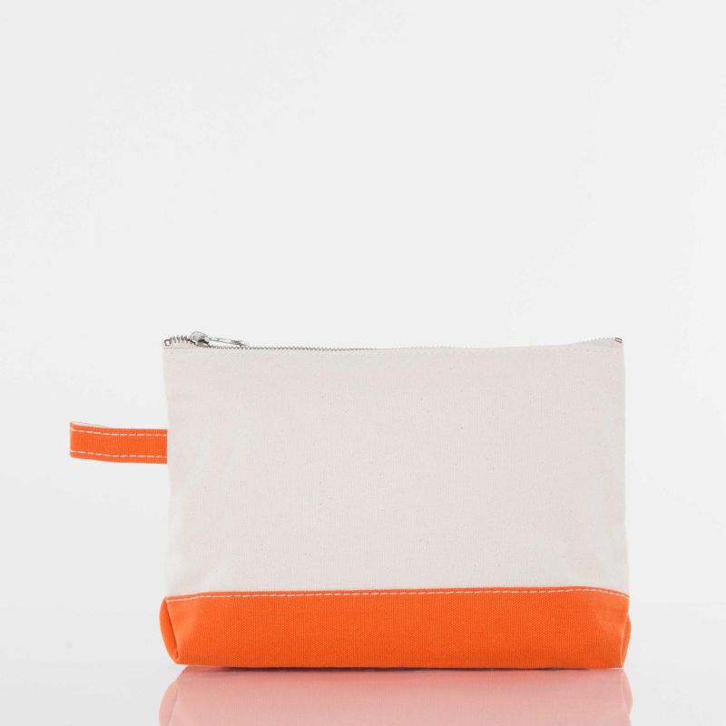 Canvas Makeup Bag - CHS