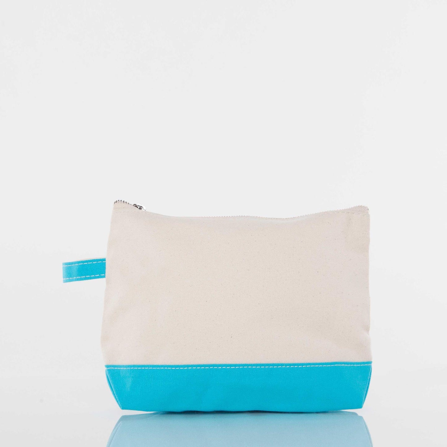 Canvas Makeup Bag - CHS