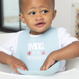 Me for President Wonder Bib