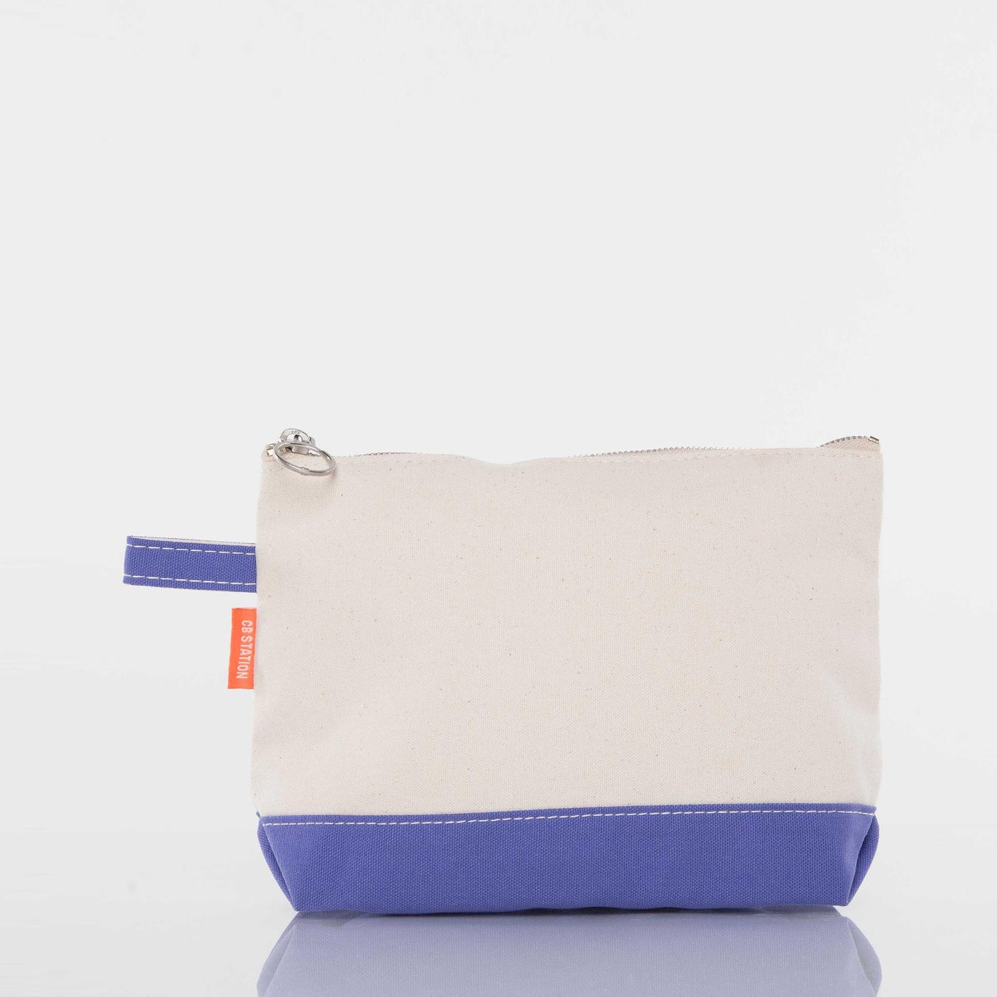 Canvas Makeup Bag - CHS