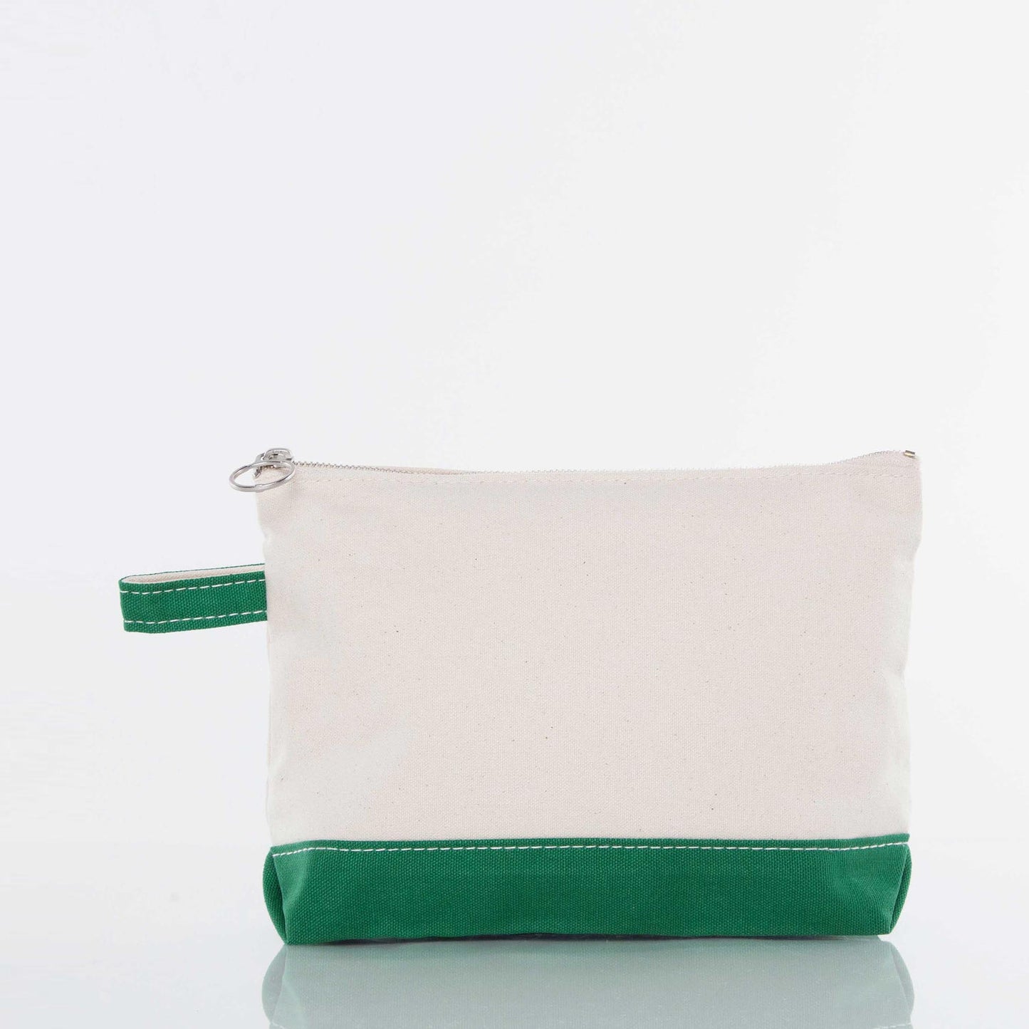 Canvas Makeup Bag - CHS