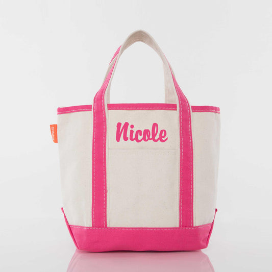 Handy Open Top Tote - CHS