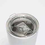 Tumbler - 16oz Gloss Powder Blue