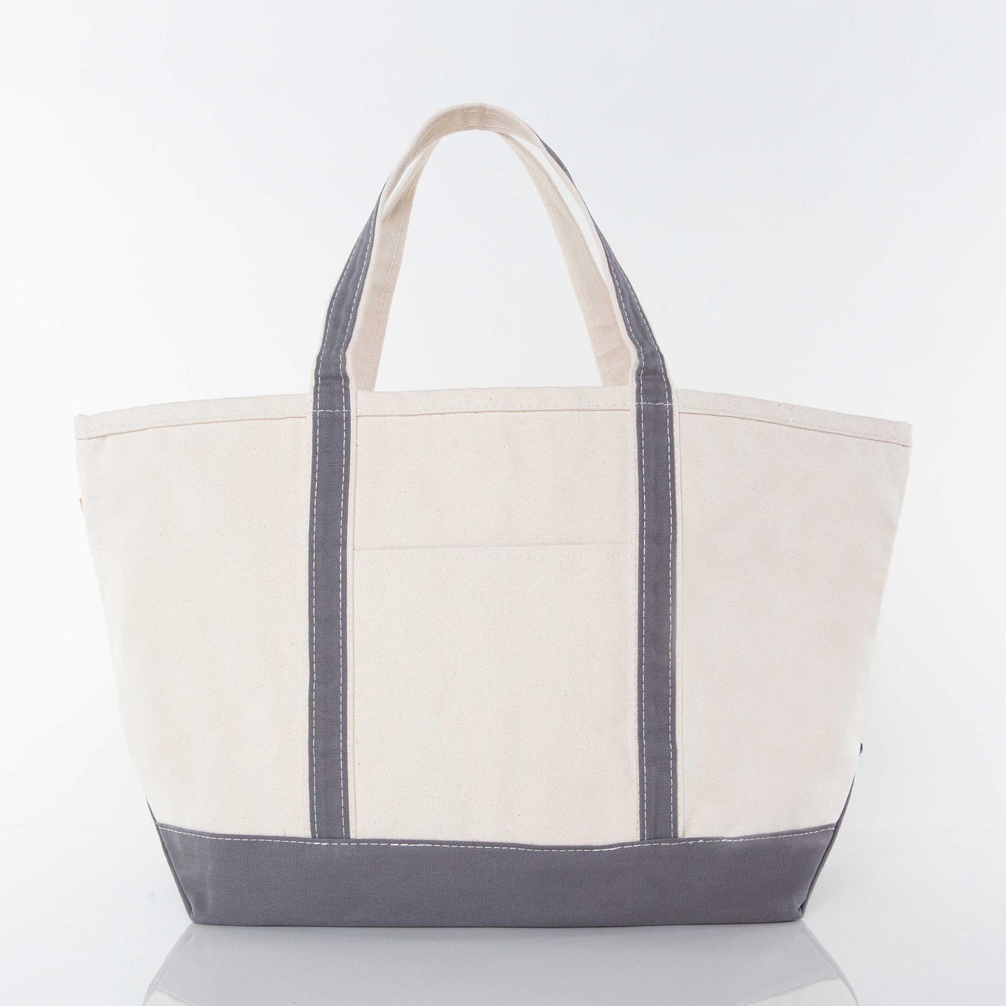 Large Canvas Boat Bag - CHS