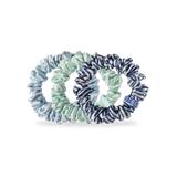 Hair Scrunchie | Small | Totally Turquoise
