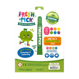 Fresh Pick Apple Scented Gel Crayons - Set of 6