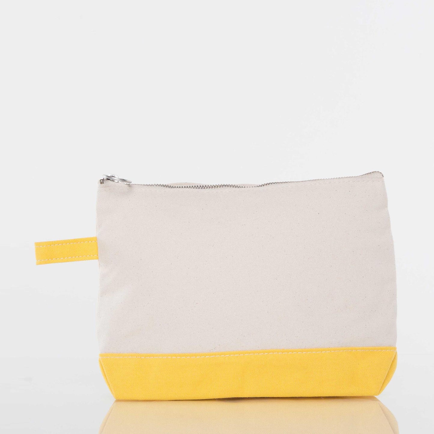 Canvas Makeup Bag - CHS