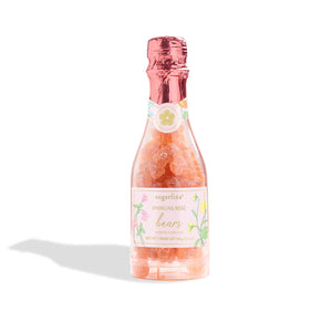 Sparkling Rosé Bears - Celebration Bottle (La Vie En Rose)