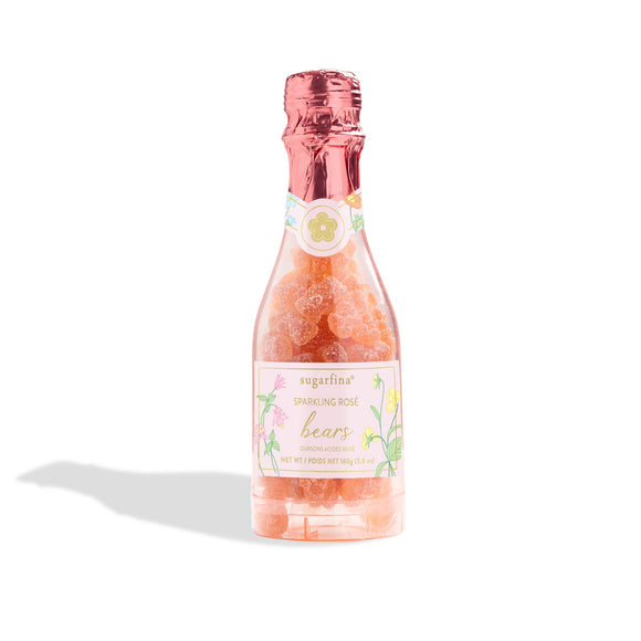Sparkling Rosé Bears - Celebration Bottle (La Vie En Rose)