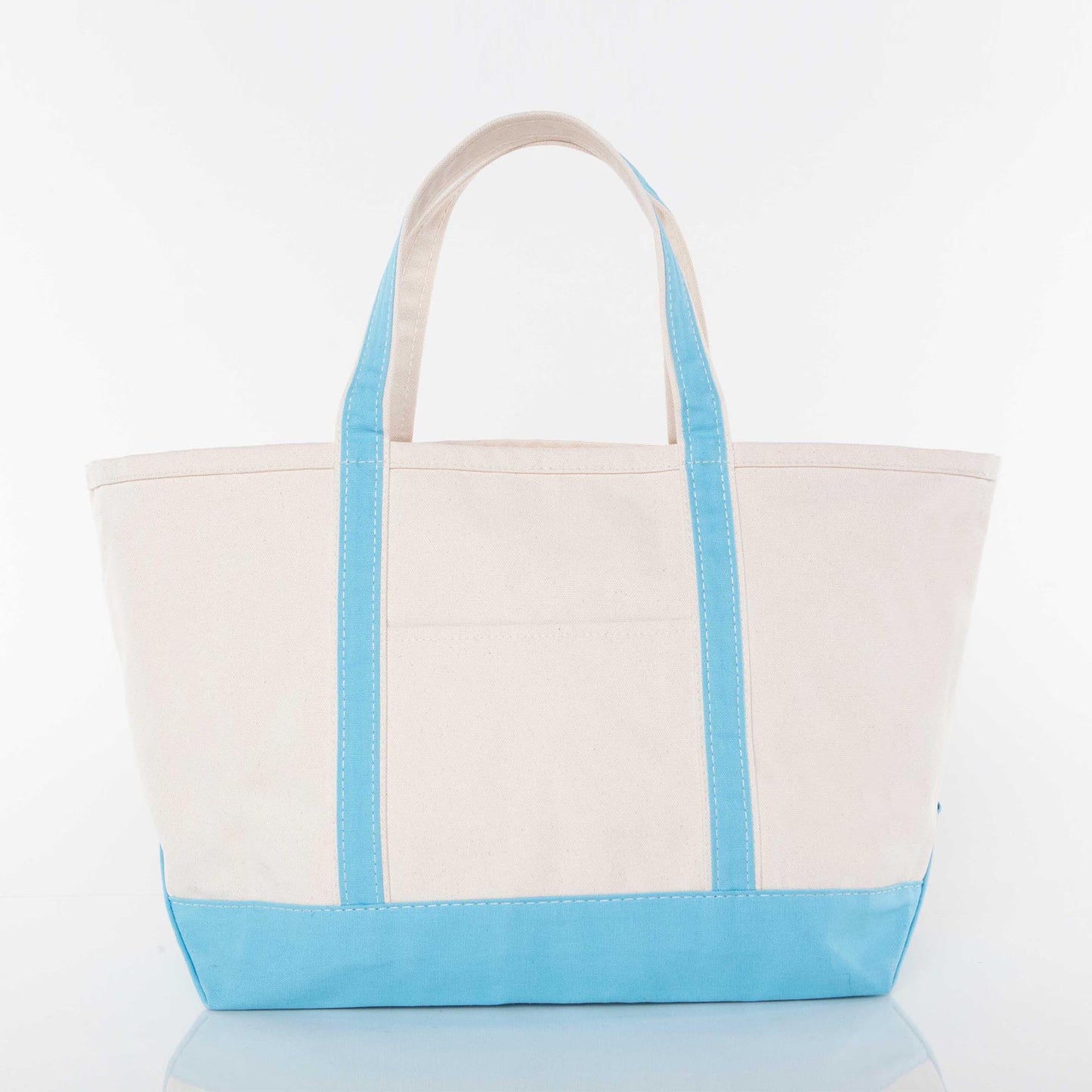 Large Canvas Boat Bag - CHS