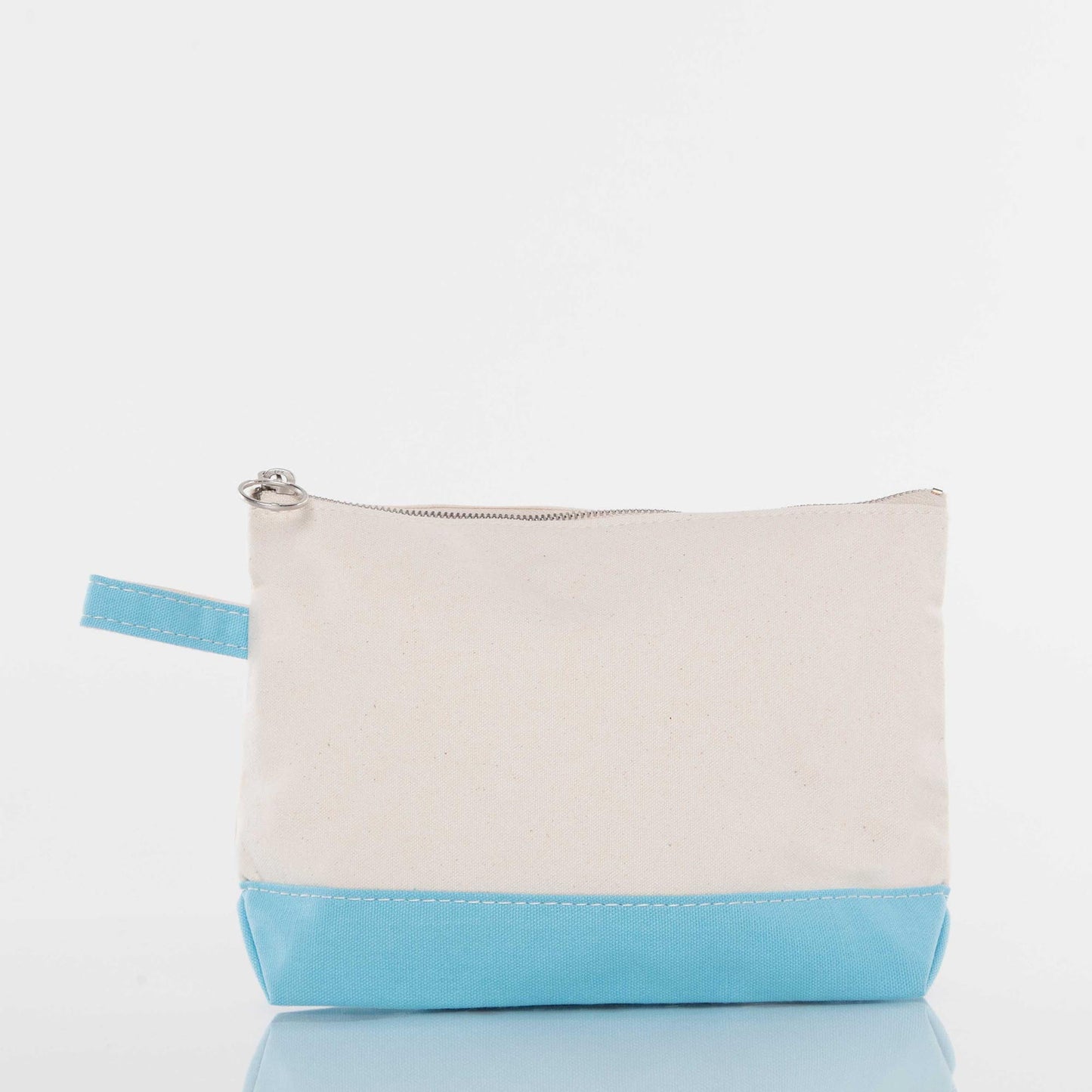 Canvas Makeup Bag - CHS