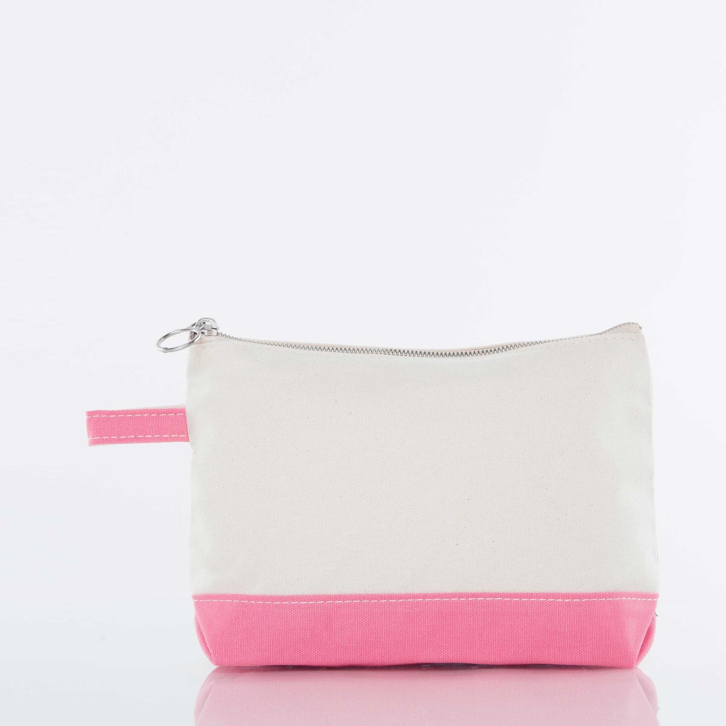 Canvas Makeup Bag - CHS