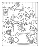 Markerific: Christmas Cuties by