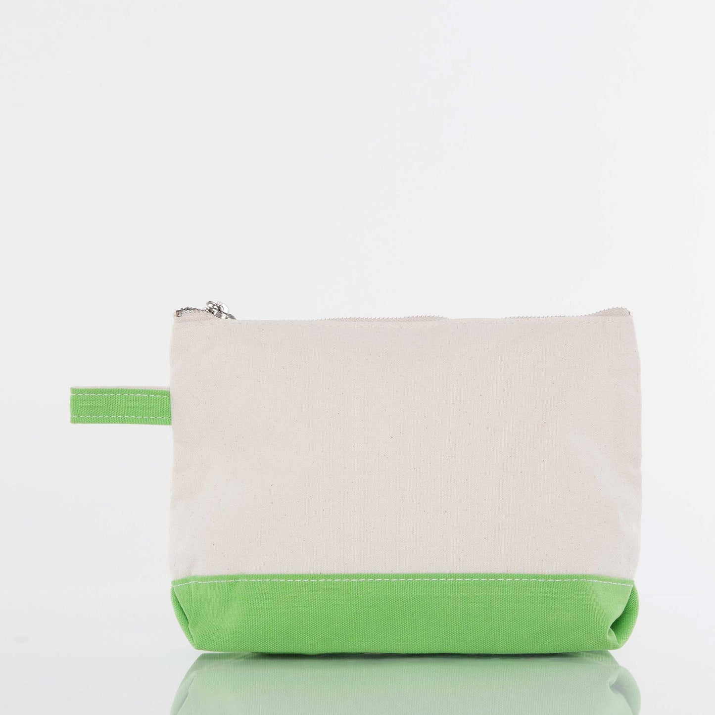 Canvas Makeup Bag - CHS