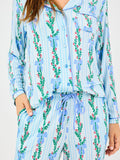 Adult Hello Garland Charlotte pajamas