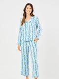 Adult Hello Garland Charlotte pajamas