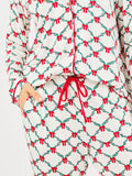 Adult Lattice Garland Charlotte pajamas