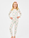 Kids Sugar Plum Dreams Pajamas