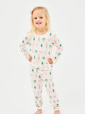 Toddler Sugar Plum Dreams Pajamas