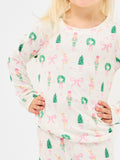 Toddler Sugar Plum Dreams Pajamas