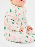 Baby Sugar Plum Dreams Pajamas