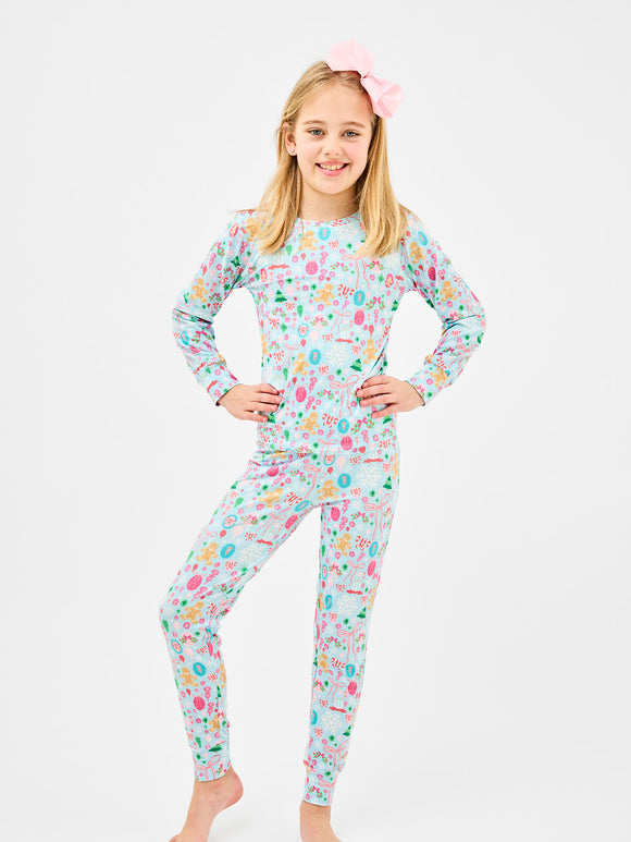 Kids Jolly Jubilee Pajamas