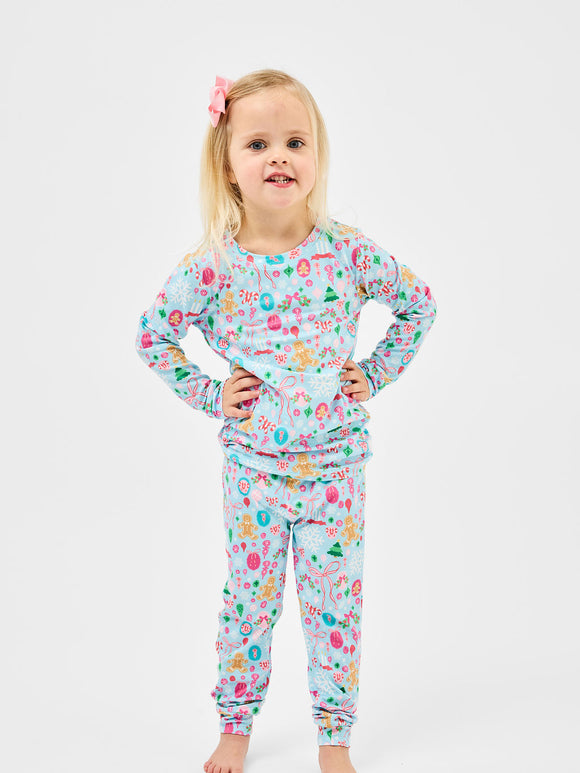 Toddler Jolly Jubilee Pajamas