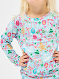 Toddler Jolly Jubilee Pajamas