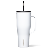 Cold Cup XL - 30oz Gloss White