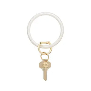 Resin Big O® Key Ring