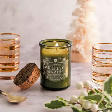 Seasonal Spirit Candles