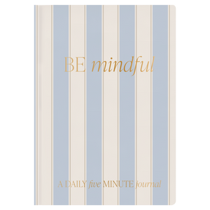 Be Mindful Prompted Journal - Home Decor & Gifts