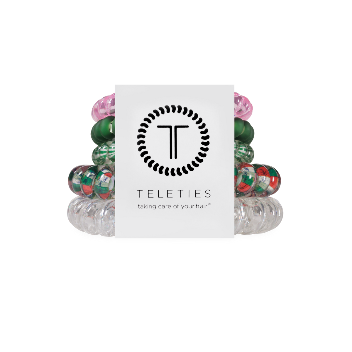No Peeking Allowed | Mix Pack| Hair Ties