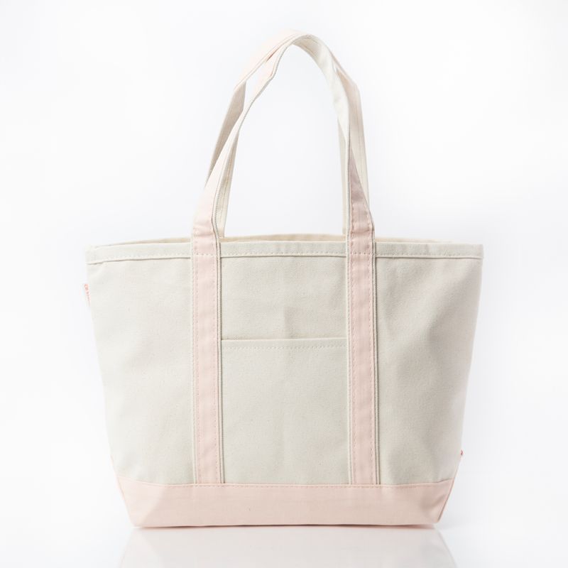 Medium boat bag - includes monogram