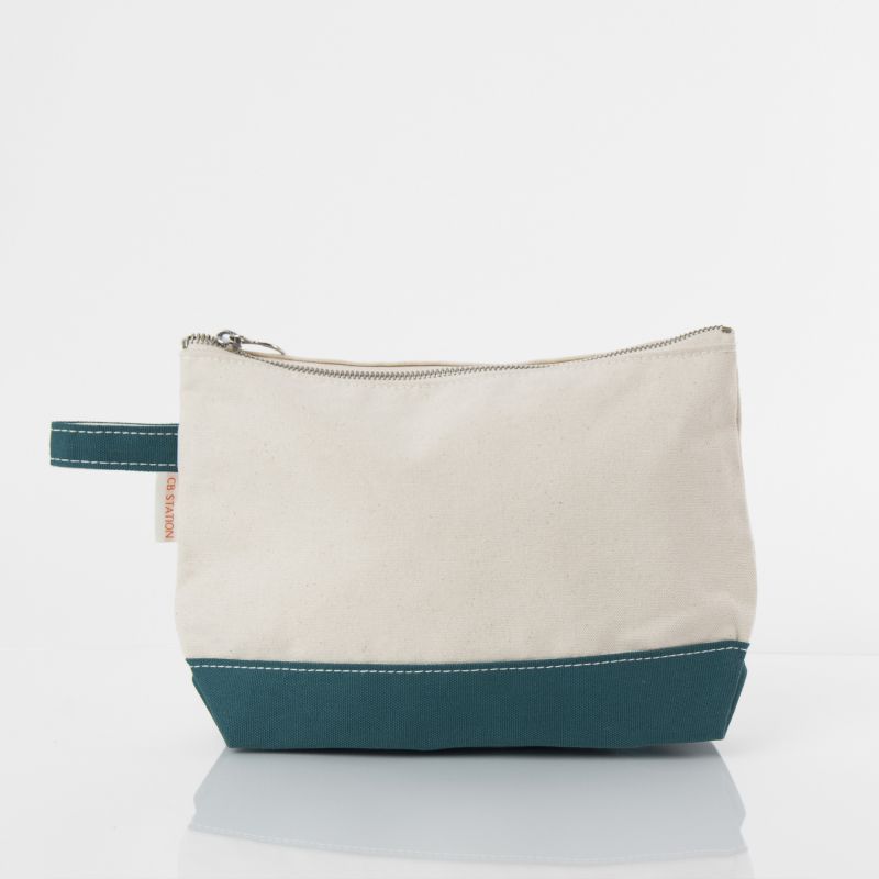 Canvas Makeup Bag - CHS