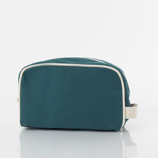 Dopp kit Canvas - includes monogram