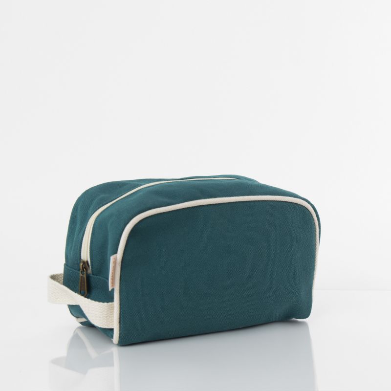 Dopp kit Canvas - includes monogram