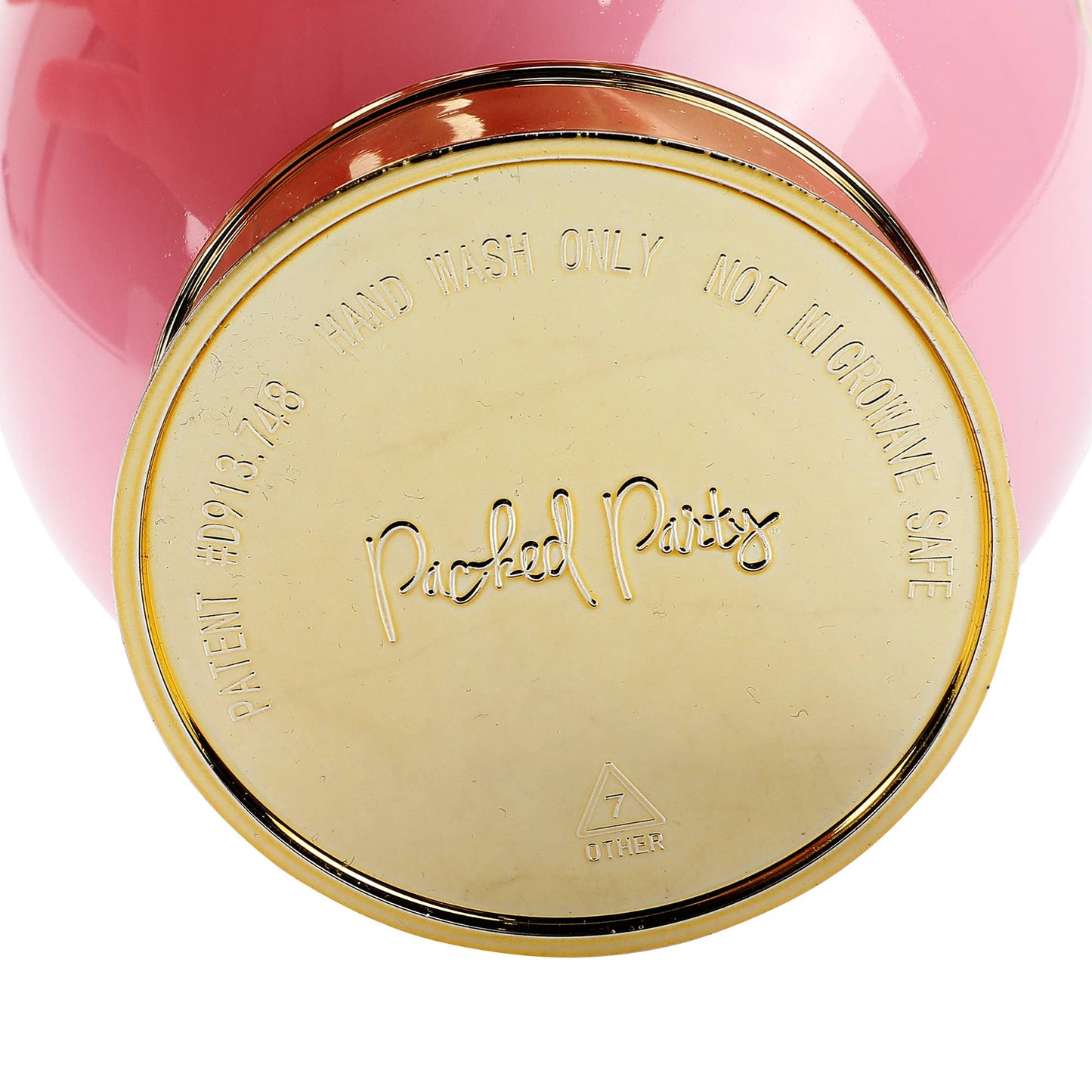 Petal Party Easter Egg Sipper