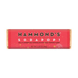 Candy Bar - Milk Chocolate - Soda Pop! - 2.25 oz