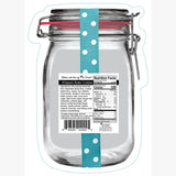 Cookie Mason Jar Pouches - Everyday Mixed Flavor - Small