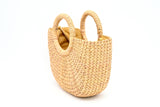 Tote bag/Handbag-Small-Natural