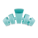 Classic Hair Clip | Medium | Totally Turquoise