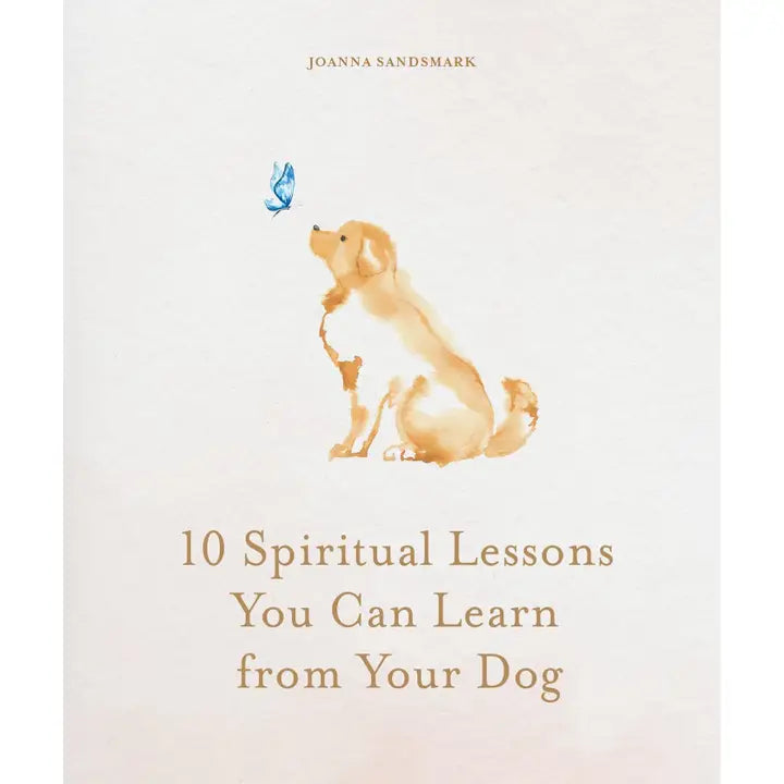 10 Spiritual Lessons You Can Learn from Your Dog