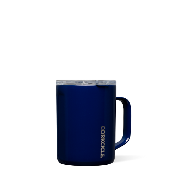 Mug - 16oz Gloss Midnight Navy