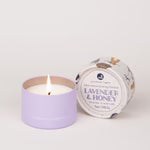 PawsON Candle tin