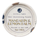 PawsON Candle tin